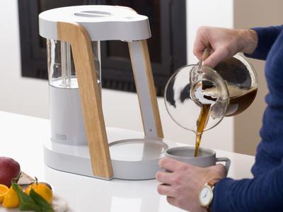 How to brew with the Ratio Eight