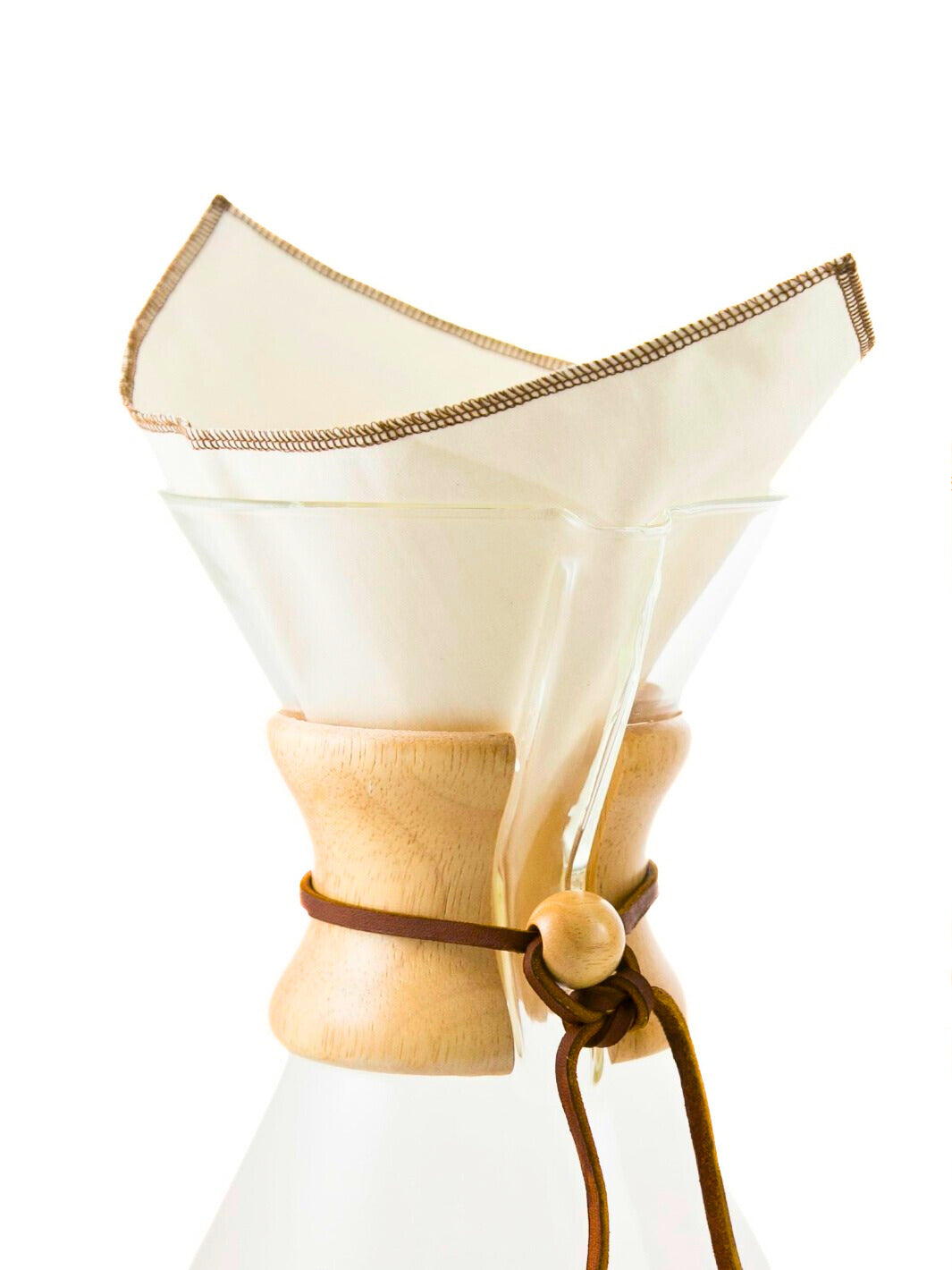 CoffeeSock Large CHEMEX® Filter (6-13 Cup)