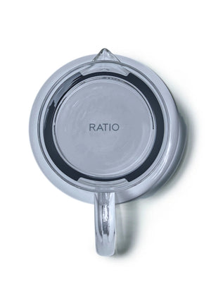 Photo of RATIO Eight Series 2 Replacement Glass Carafe ( ) [ Ratio ] [ Parts ]