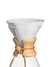 CHEMEX® Prefolded Circle Filters (100-Pack)