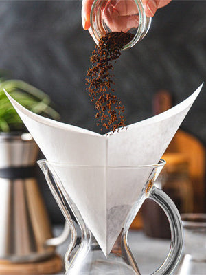CHEMEX® Filter Squares (100-Pack)