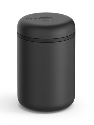 Photo of FELLOW Electric Atmos Vacuum Canister ( Matte Black 1200ml ) [ Fellow ] [ Storage ]