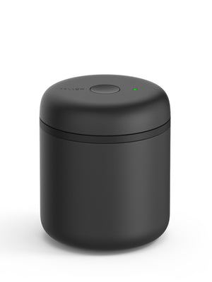 Photo of FELLOW Electric Atmos Vacuum Canister ( Matte Black 700ml ) [ Fellow ] [ Storage ]