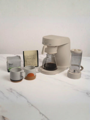RATIO Four Coffee Maker (120V) (Series 2)