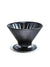 Photo of RATIO Eight Dripper ( Black ) [ Ratio ] [ Pourover Brewers ]