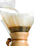 Photo of CHEMEX® Filter Squares (100-Pack) ( ) [ Chemex ] [ Paper Filters ]