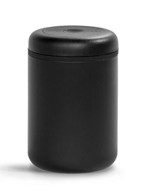 Photo of FELLOW Atmos Vacuum Canister ( Matte Black 1.2 L ) [ Fellow ] [ Storage ]