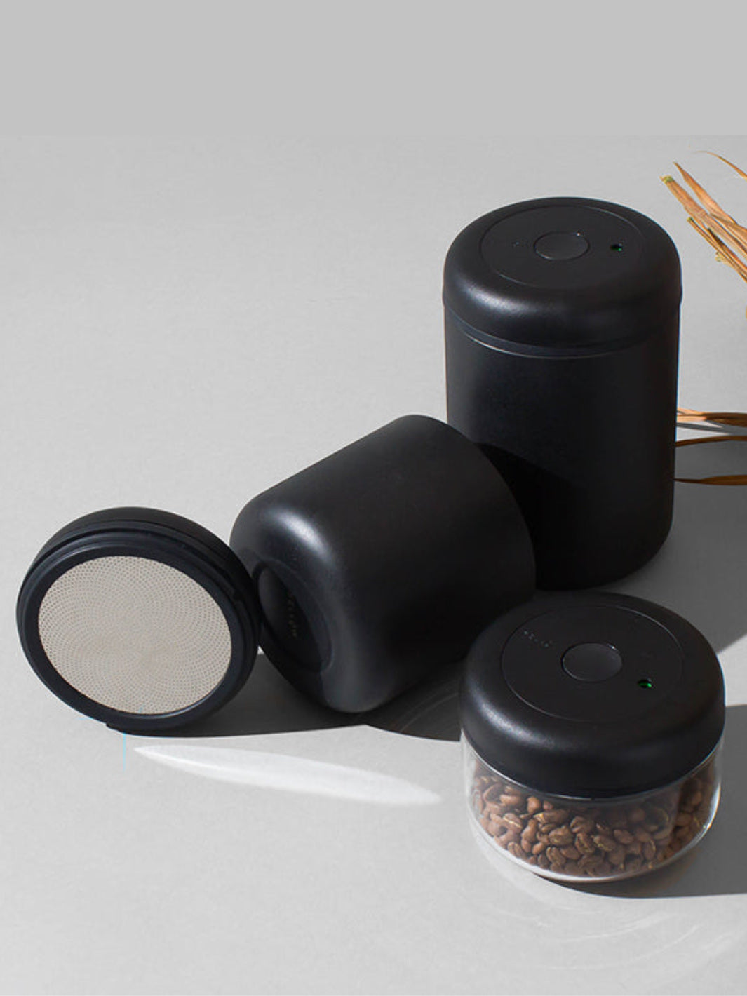 Fellow Container FELLOW Atmos Vacuum Canister - Ratio Coffee Brewers